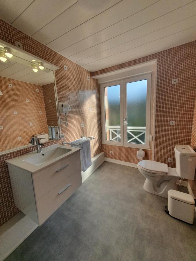 Aux Lits Du Canal Josselin Kültér fotó